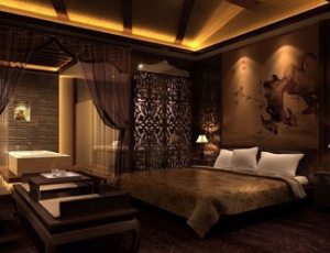 天津河西足疗养生-城市人的休闲去处